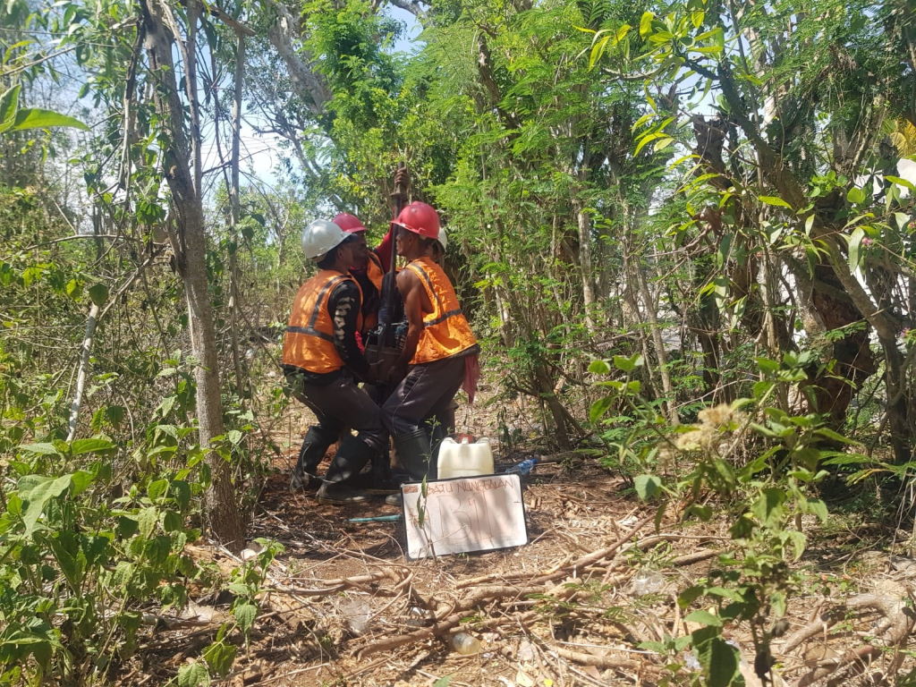 How to Determine Optimal Spacing Between CPT Test Points for Bali Soil Testing