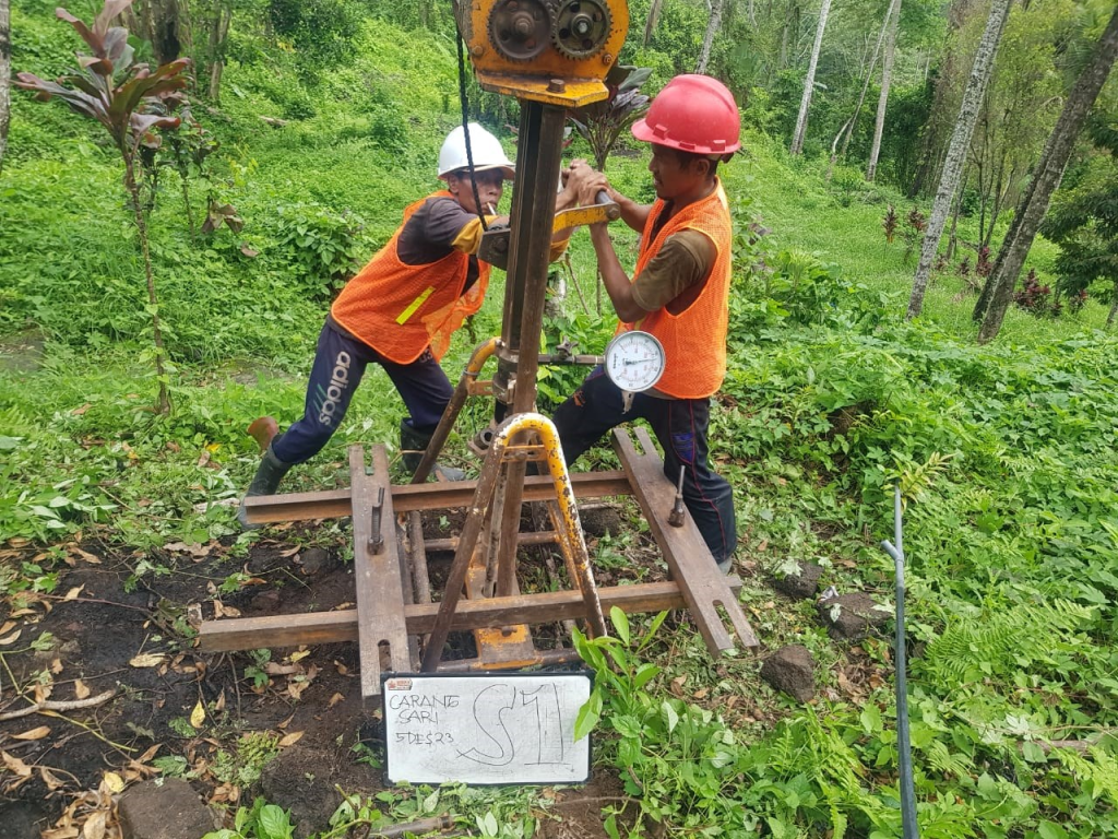 What Is SPT Boring Test and When Is It Used in Bali Construction Projects?
