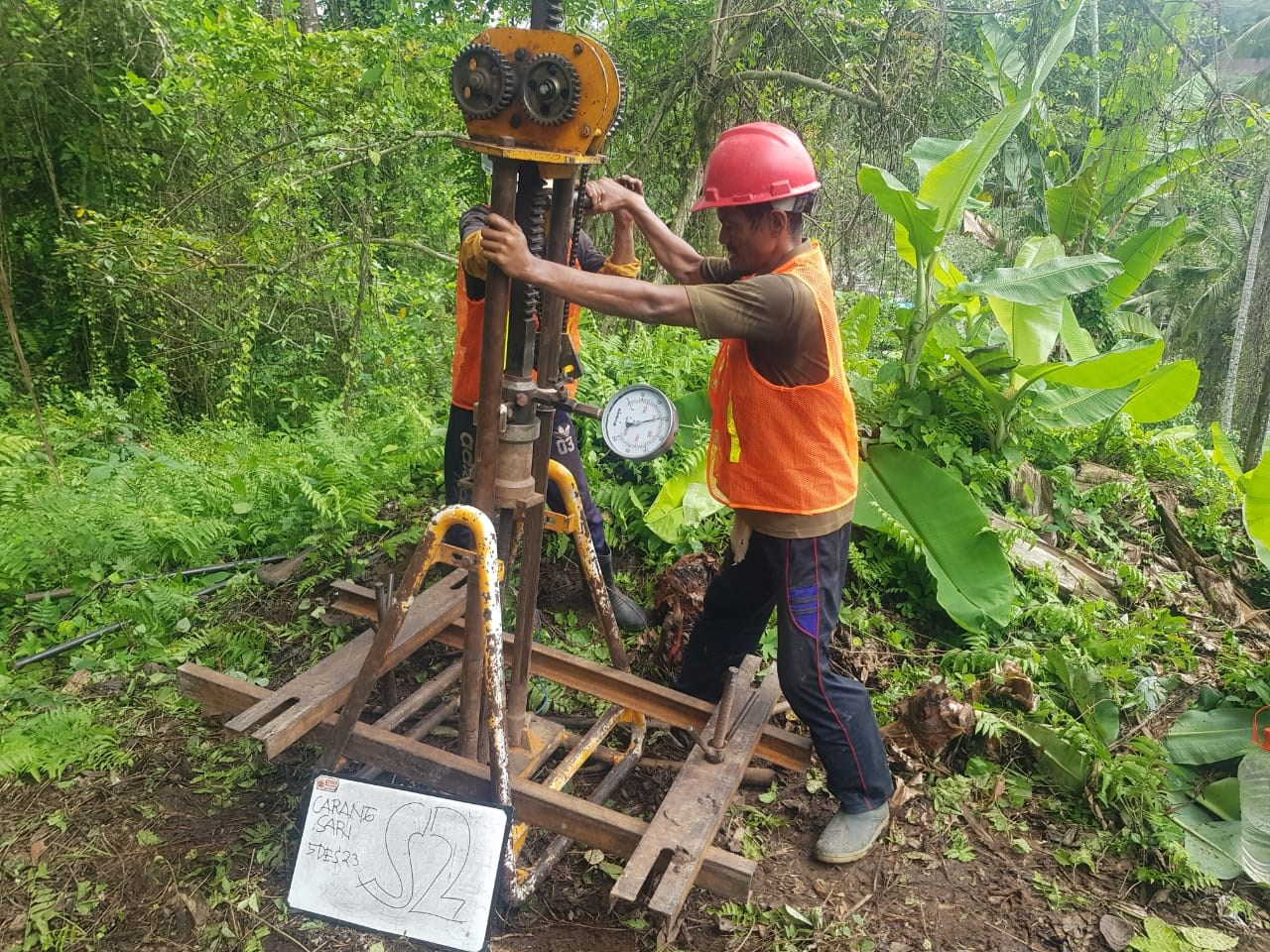 Soil Test Bali: Geotechnical Analysis for Luxury Cliff Villas in Bali