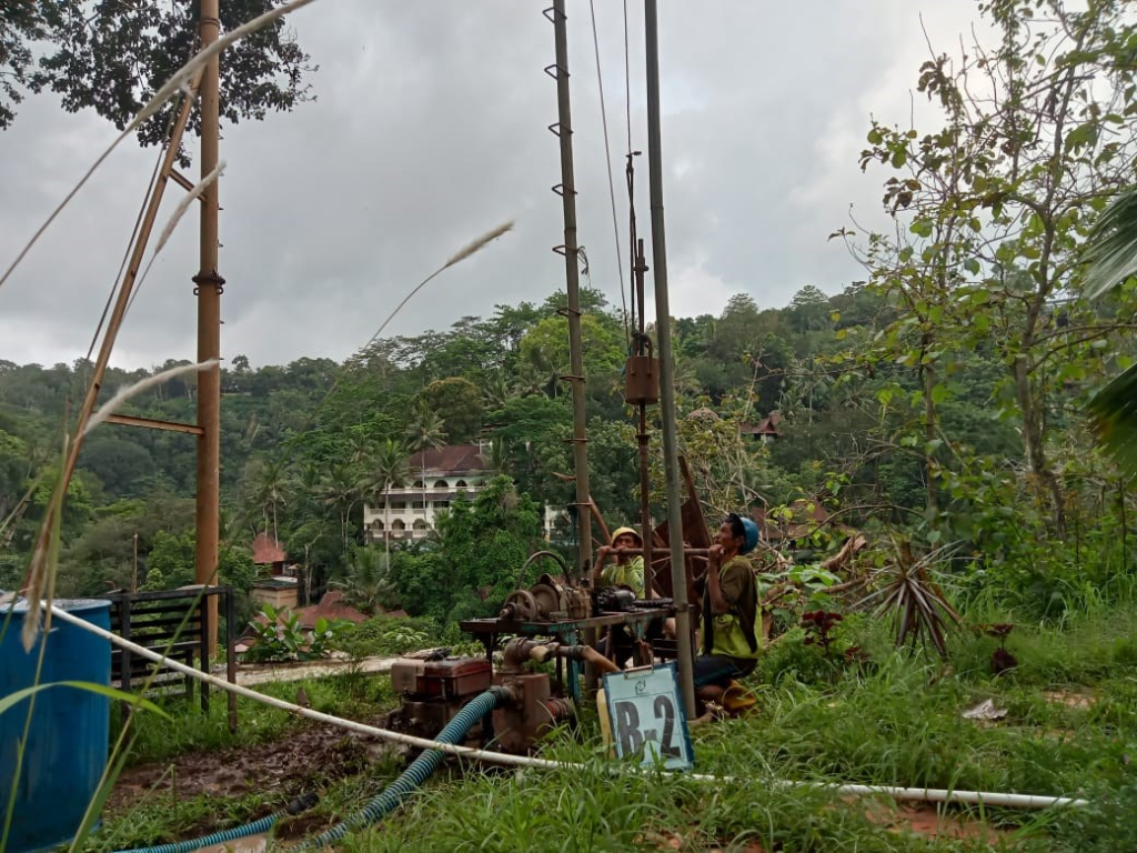 Understanding GPR Survey in Bali: Ground Penetrating Radar for Construction and Soil Investigation