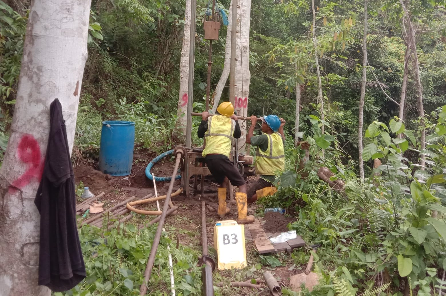 Professional Soil Test Bali: Everything About Soil Sampling & Procedures