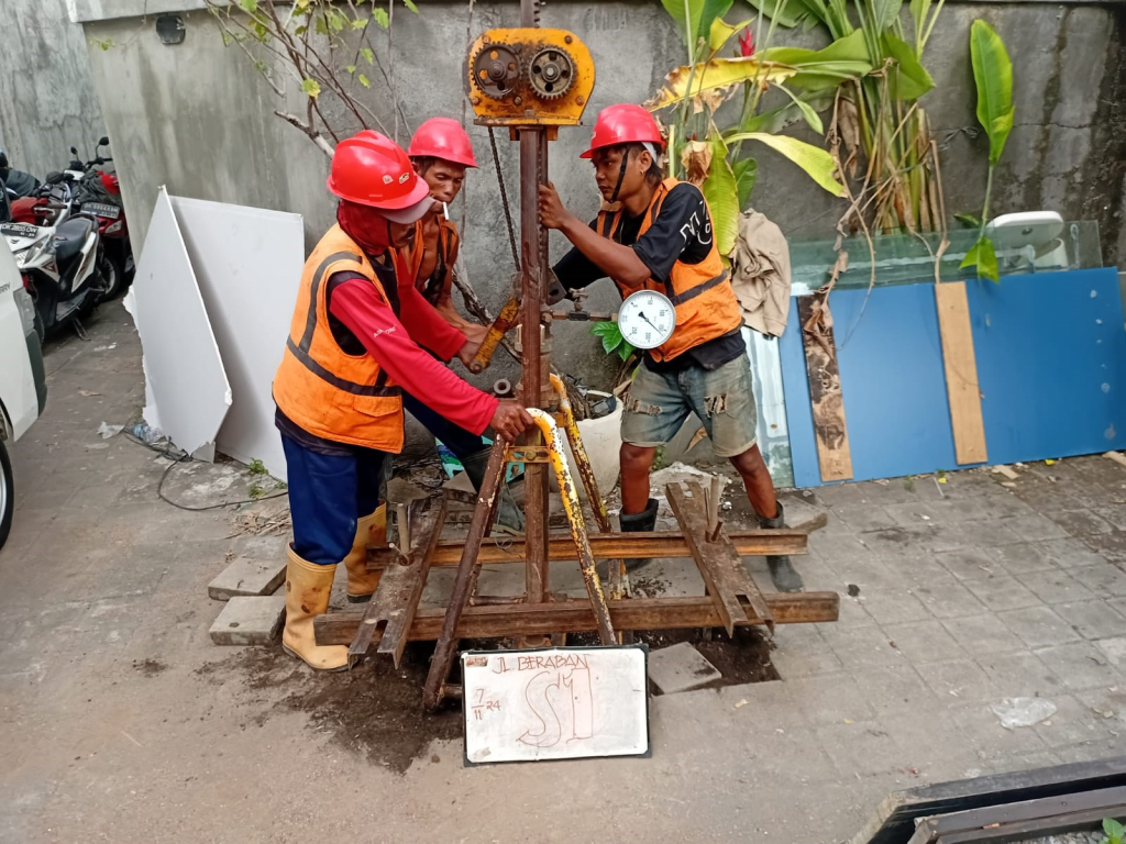 7 Common Mistakes When Building Without a Soil Test in Bali | Indo Soil