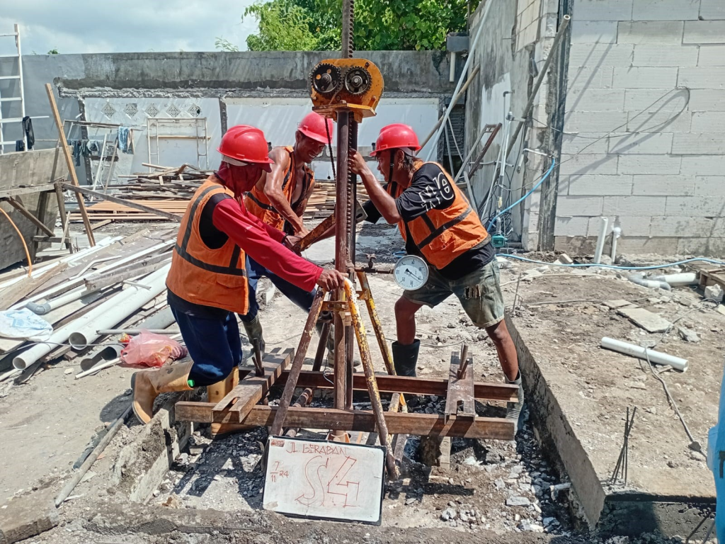 How to Process PBG/SLF Permits with Proper Geotechnical Data in Bali