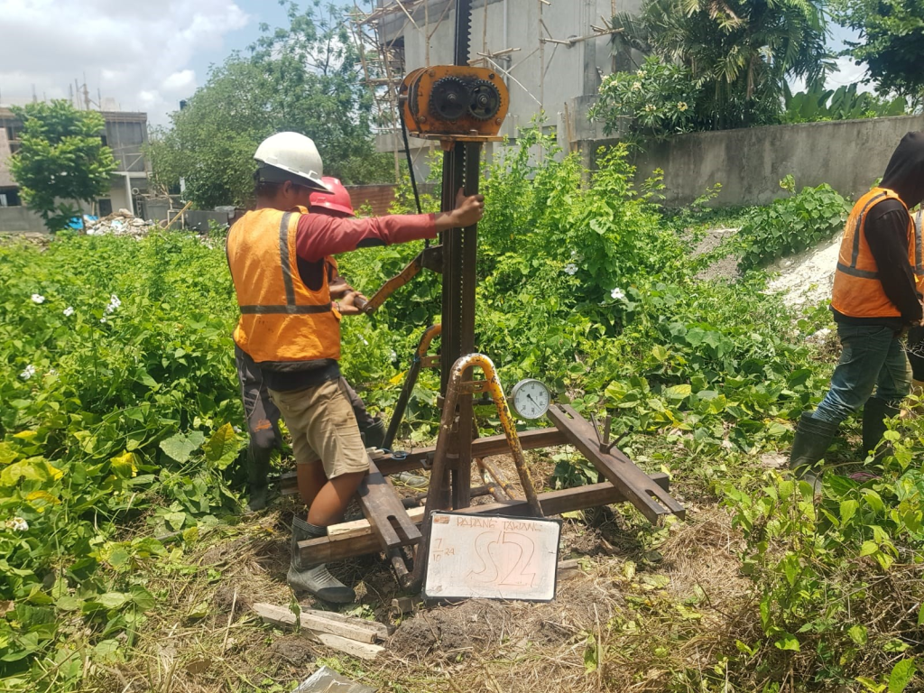 CPT vs SPT: Key Differences for Construction Projects in Bali | Indo Soil