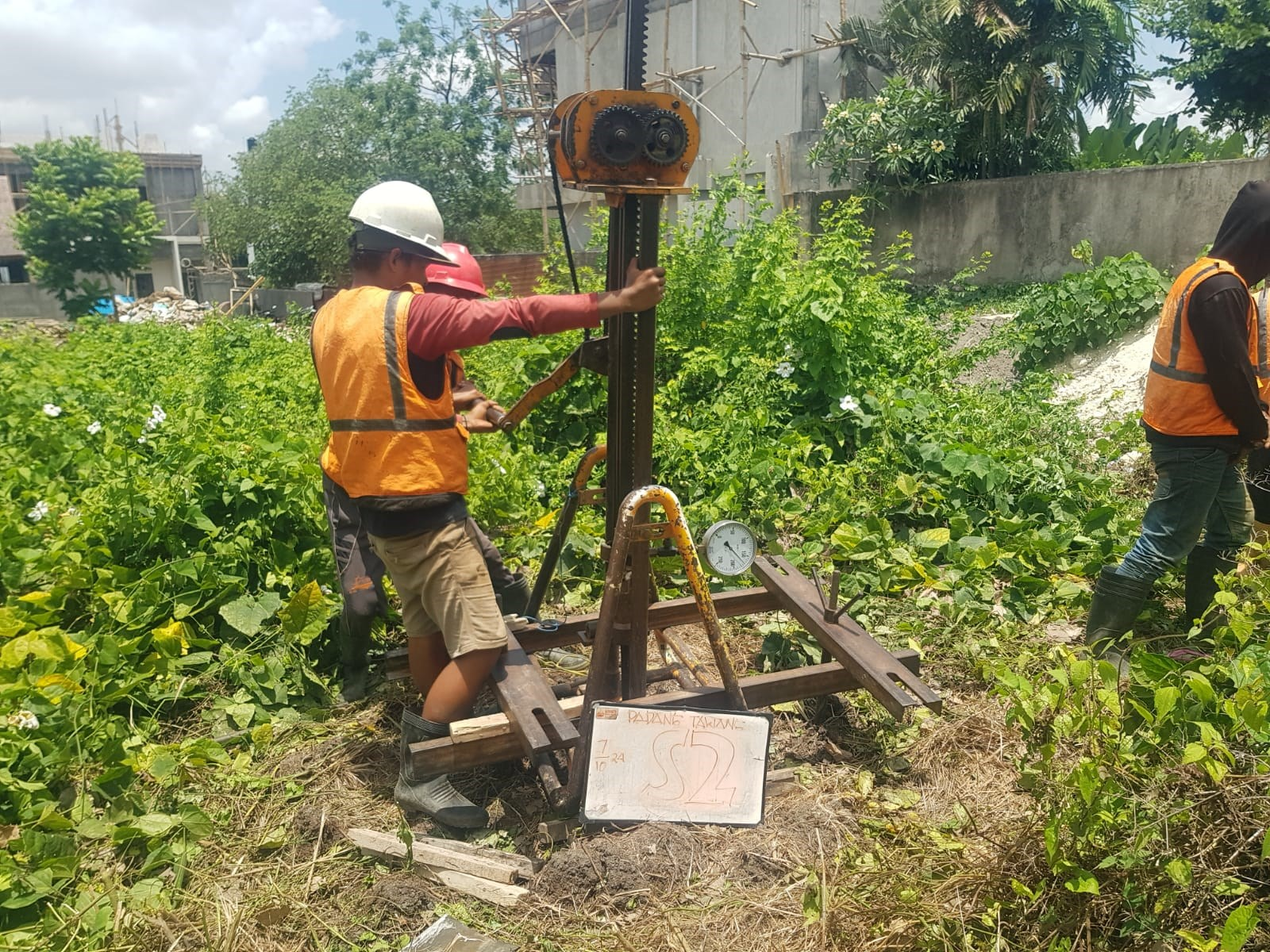 CPT vs SPT: Key Differences for Construction Projects in Bali | Indo Soil